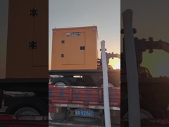 mobile emergency large flow drainage pump truck