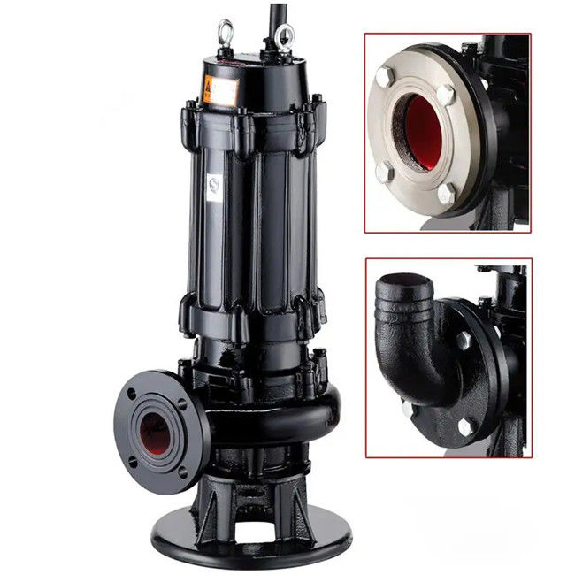 Hydromatic Sewage Water Submersible Pump Mechanical Seal 1480r/min