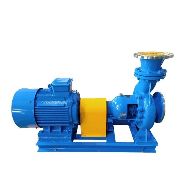 SS316 SS304 Industrial Chemical Pump Manufacturers For Chemical Gas Oil Industry