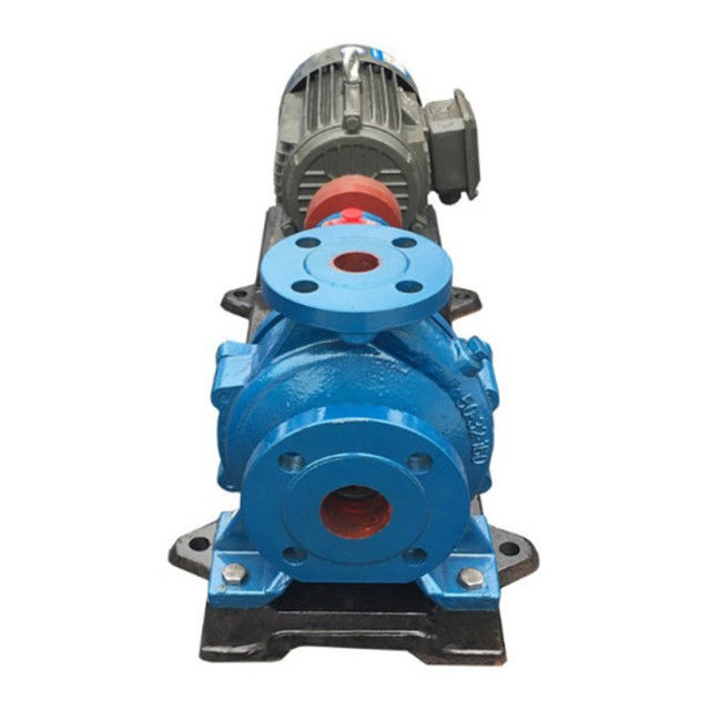 220V 380V Industrial Centrifugal Pump Horizontal For Residential Water Supply / Booster