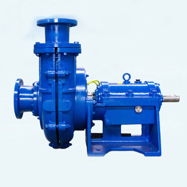 Heavy Duty Centrifugal Pump Corrosion Resistant Horizontal Slurry Pump Stainless Steel