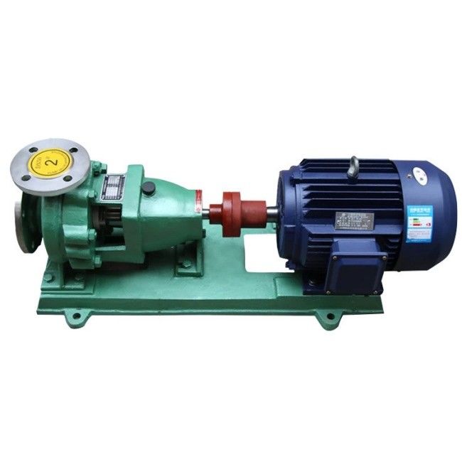 Cast Iron Stainless Steel Petroleum Chemical Pump For Petrochemical Industry