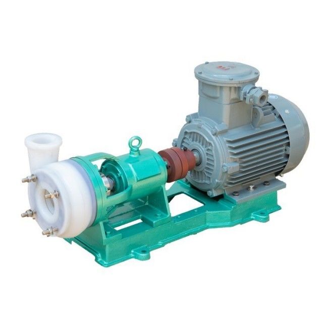 Fluoroplastic Industrial Chemical Pump 380V Petroleum Chemical Pump