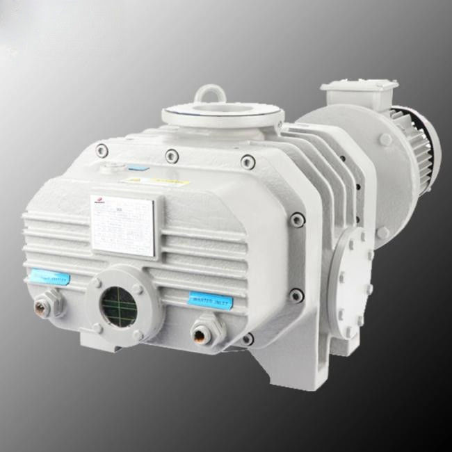 1200L/s Mechanical Roots Booster Vacuum Pump Electric For PVD Coating Machines