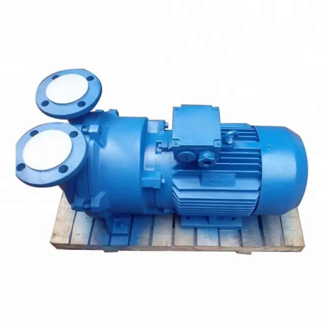 2BV Single Stage Water Ring Vacuum Pump Liquid Ring Reciprocating Vacuum Pump
