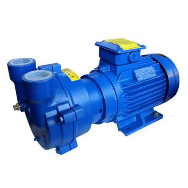 2BV Single Stage Water Ring Vacuum Pump Liquid Ring Reciprocating Vacuum Pump