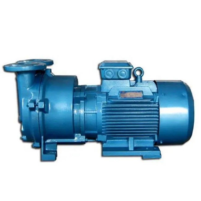 ISO9001 Industrial Liquid Ring Vacuum Pumps Manufacturers Single Stage