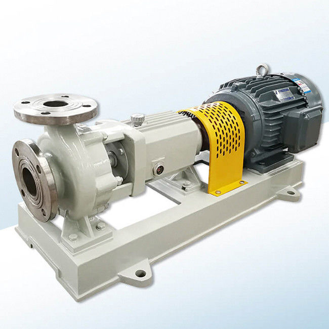 0-450kw Flue Gas Desulphurization Pumps Low noise Wear Resistance ISO9001