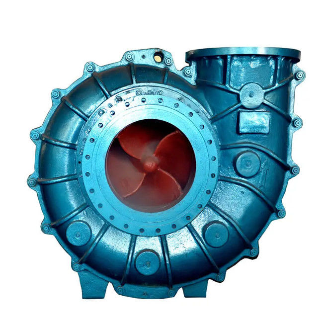 3-2600m3/h Desulfurization Pump Corrosion Resistance For Chemical Industry