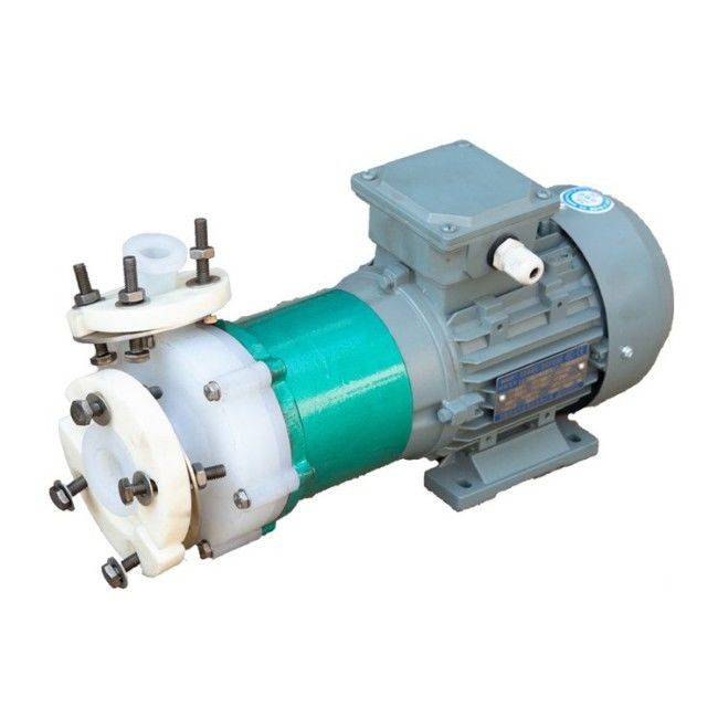 2900r/min Stainless Steel Magnetic Pump Chemical Fertilizer And Pesticide Pump