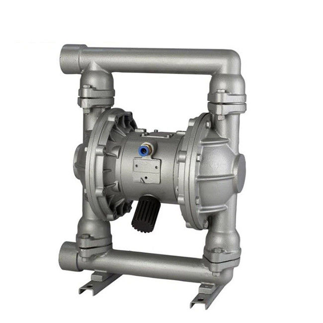 Air Operated Diaphragm Pump Manufacturers , Industrial AOD Pumps For High Viscosity Fluids