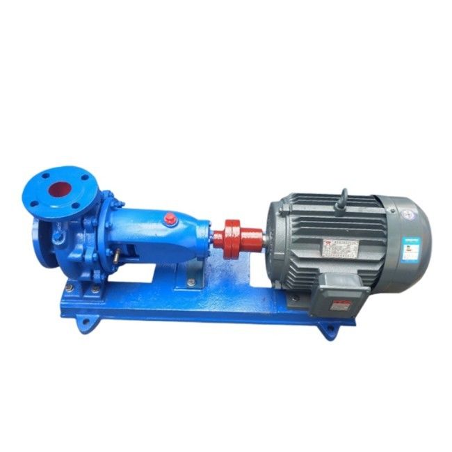 Industrial Stainless Steel Centrifugal Water Pump For Water Supply And Drainage