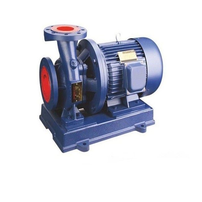 Horizontal Multistage Industrial Centrifugal Pump For Long Distance Water Delivery