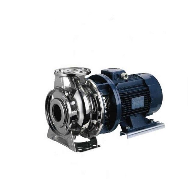 Horizontal Multistage Centrifugal Pump Corrosion Resistant For Water Supply And Drainage