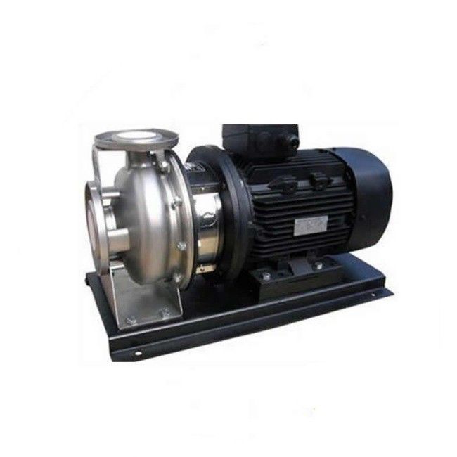 Horizontal Multistage Centrifugal Pump Corrosion Resistant For Water Supply And Drainage