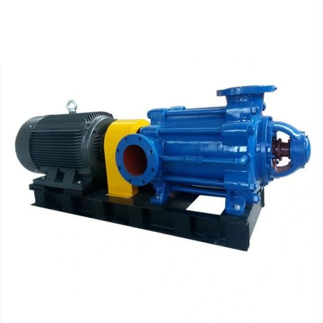 Custom Industrial Centrifugal Pump Single Stage Cold And Hot Water Circulation Pump