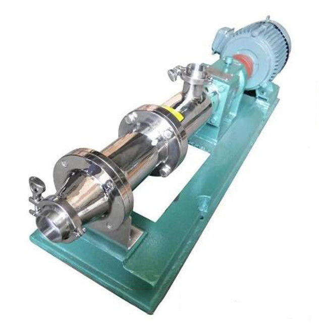 Large Flow Screw Type Pump 960r/Min Vertical Sewage Pump For Farmland Irrigation