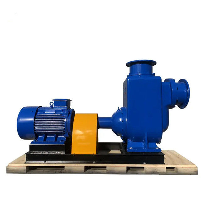 Electric Stainless Steel Submersible Sewage Pumps Single Stage End Suction Pump