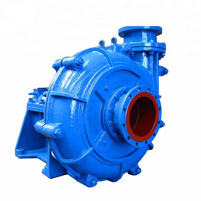 High Chromium Alloy Wear Resistant Pump 1480r/Min For Water / Mining