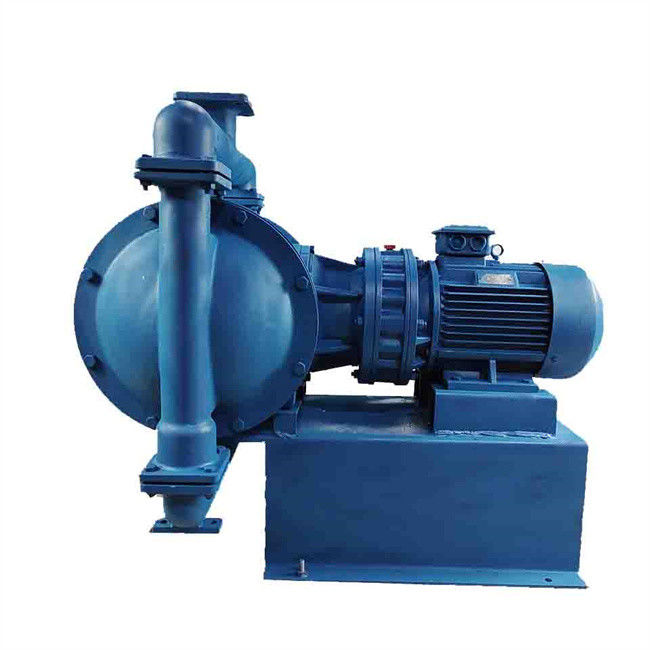 Abrasion Resistant Filter Press Feeding Pump For Centrifugal Sludge Handling