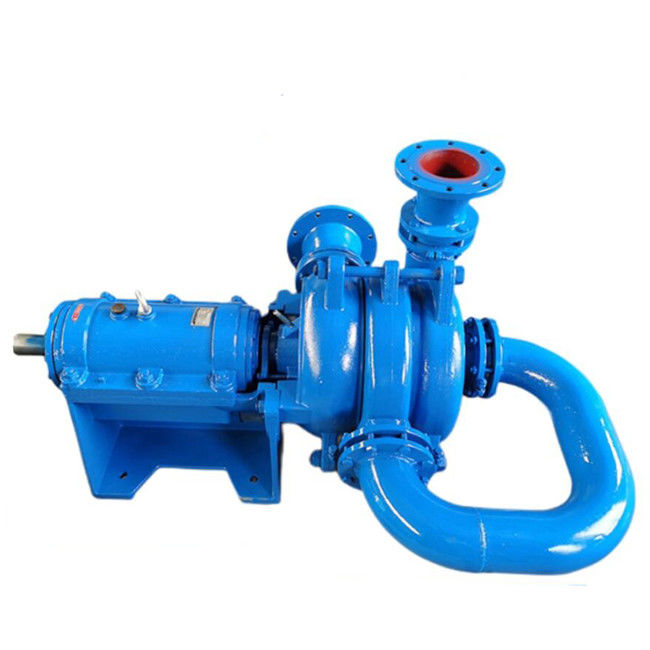 Non Clogging High Pressure Feed Pump 55kw Filter Press Hydraulic Pump ISO9001
