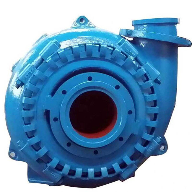 Tailings Centrifugal Sand Pump Wear Resistant Sand Dredge Pump Efficient Conveying Capacity