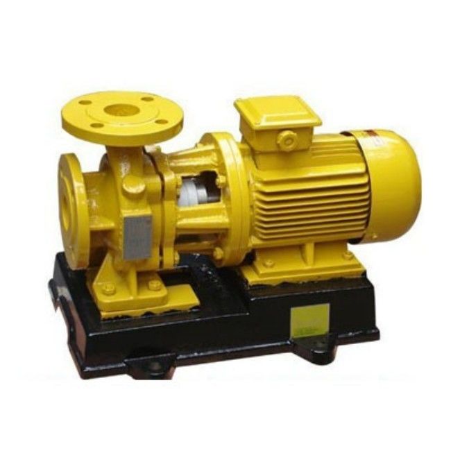 Cast Iron Industrial Chemical Pump 2900r/min Hydraulic Metering Pump