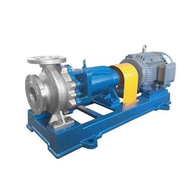 380V Hydraulic Diaphragm Pump 2900r/min Corrosion Resistant Chemical Pump