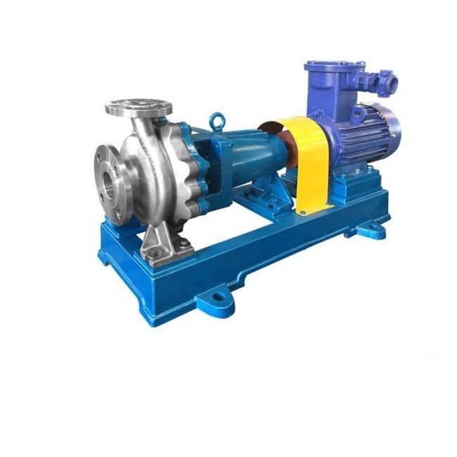 380V Hydraulic Diaphragm Pump 2900r/min Corrosion Resistant Chemical Pump
