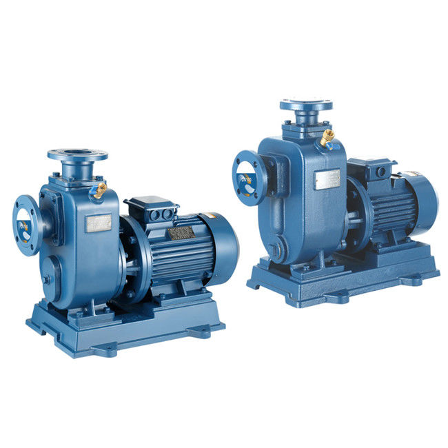Vertical Multistage Submersible Pump Stainless Steel Pipeline Sewage Pump Acid / Alkali Resistant