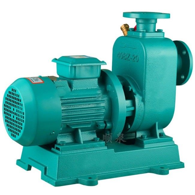 2900r/Min-1450r/Min Industrial Chemical Pumps For Water Treatment