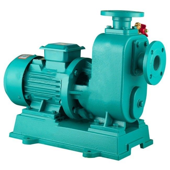 Horizontal Single Stage Centrifugal Pump High Pressure 2900r/min 1450r/Min
