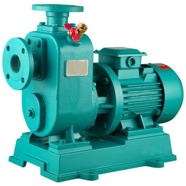 Horizontal Single Stage Centrifugal Pump High Pressure 2900r/min 1450r/Min