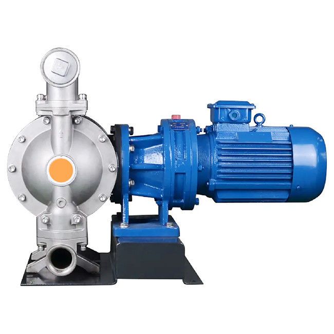 Explosion Proof Diaphragm Pump Electric 210l/Min For Agriculture Industry