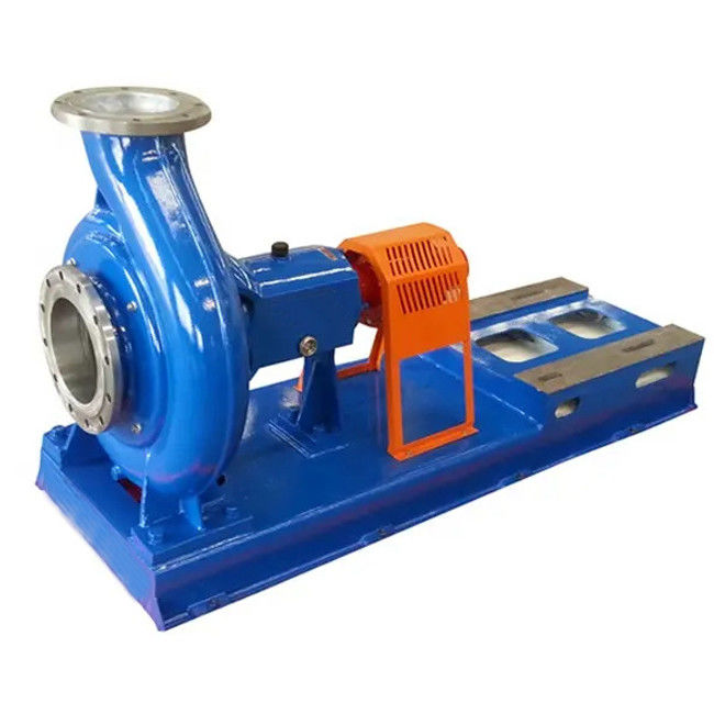 SS304 SS316L Industrial Centrifugal Pump Andritz S Wastewater Centrifugal Pumps