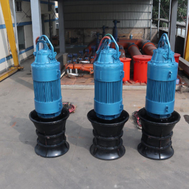 Vertical Axial Flow Pump Manufacturers Clean Water Circulating Pump