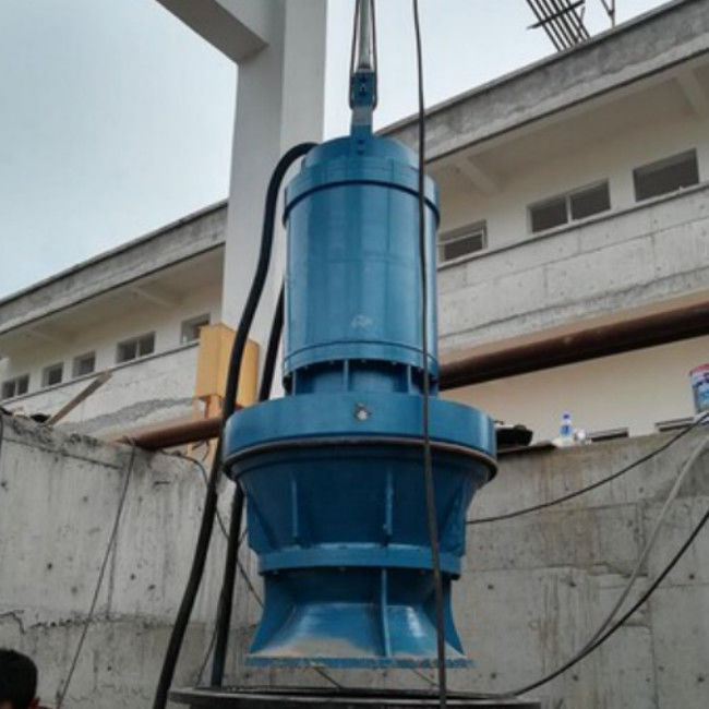 Vertical Axial Flow Pump Manufacturers Clean Water Circulating Pump