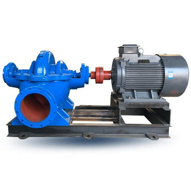 Wear Resistance Industrial Centrifugal Pump / Low Pulse Pulp Pump For Paper Pulp