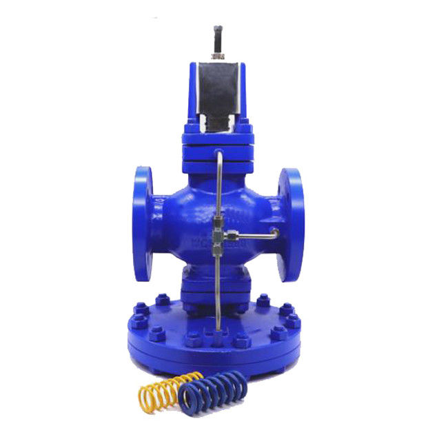 Direct Acting Cast Iron Pressure Reducing Valve 1.0 MPa 0.6Mpa 1.6Mpa