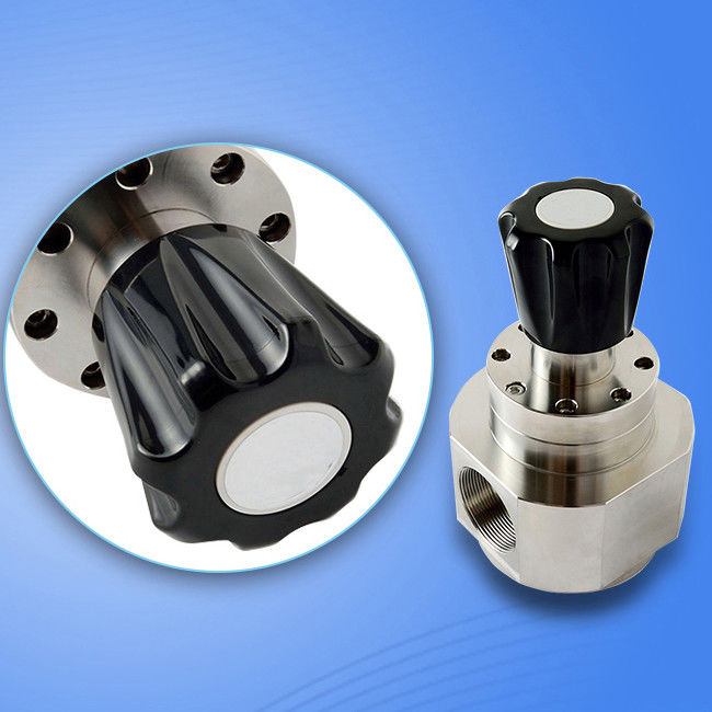 Stainless Steel High Flow Pressure Reducing Valve Single Stage DN25-DN50
