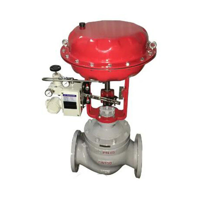 Stainless Steel Flange Ball Valve , Electric Control Regulating Ball Valve