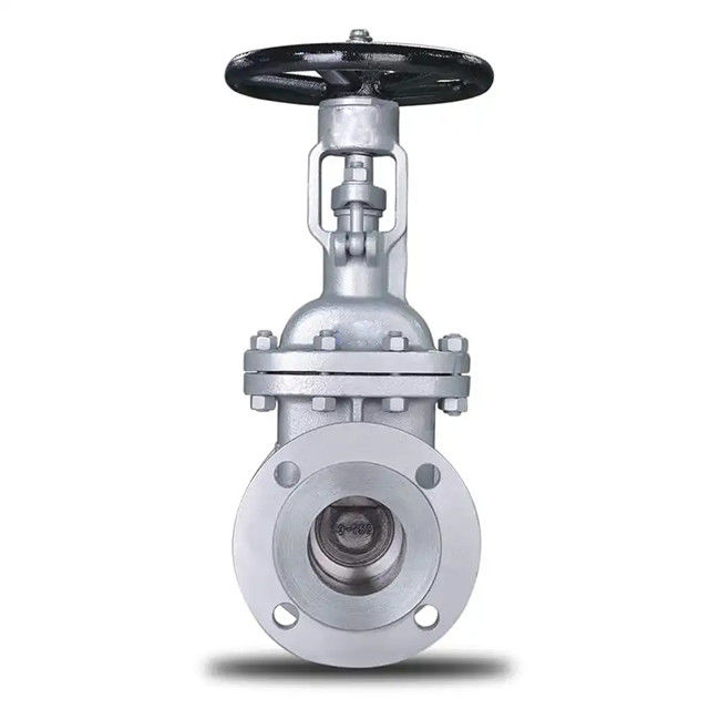 Carbon Steel Gate Valve 2 Inch WCB For Petrochemical Application
