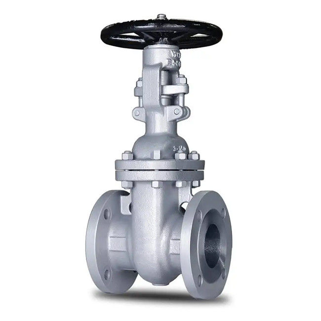 Carbon Steel Gate Valve 2 Inch WCB For Petrochemical Application