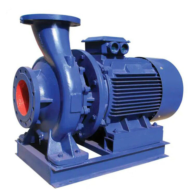 15kw Industrial Centrifugal Pump Stainless Steel Booster For Chemical
