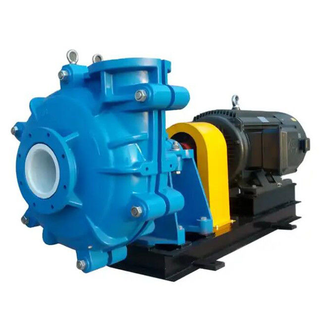 Horizontal 100m Industrial Centrifugal Pump Multistage Stainless Steel