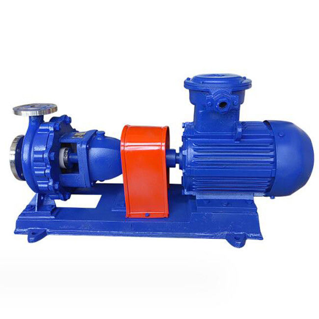 Pulp Production Vertical Multistage Pump Centrifugal 300m Head