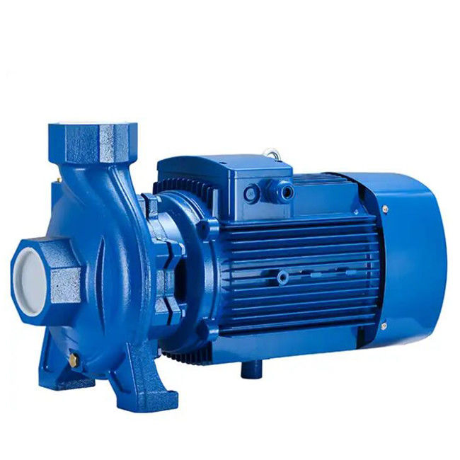 Horizontal 400-850rpm Industrial Centrifugal Pump For Water