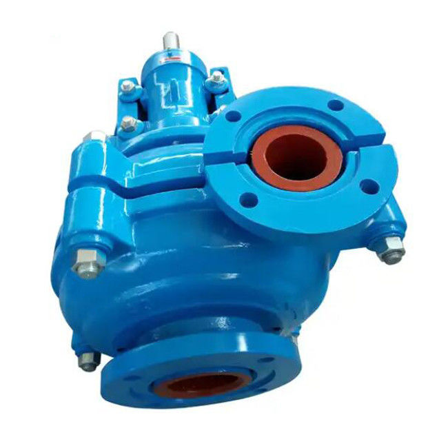 Horizontal 400-850rpm Industrial Centrifugal Pump For Water