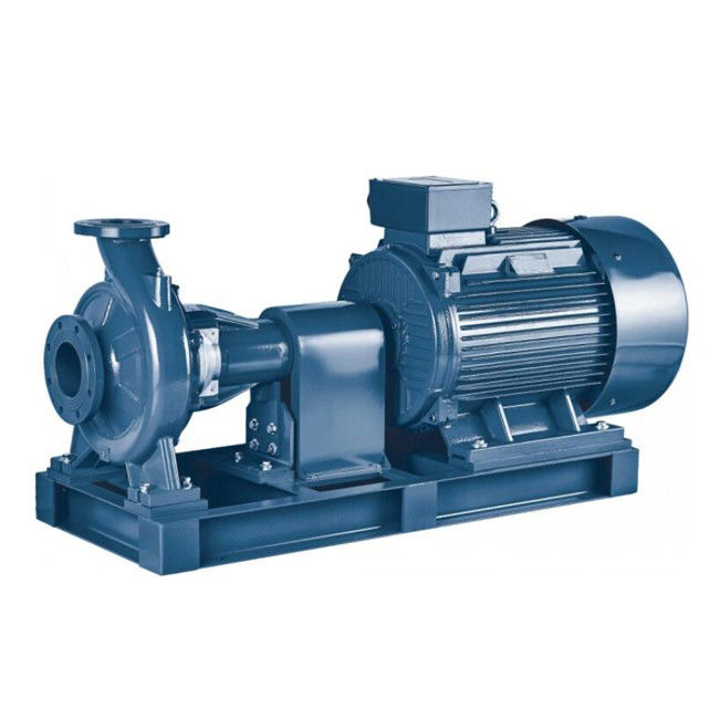500 Bar Stainless Steel Water Centrifugal Pump In Chemical Industry