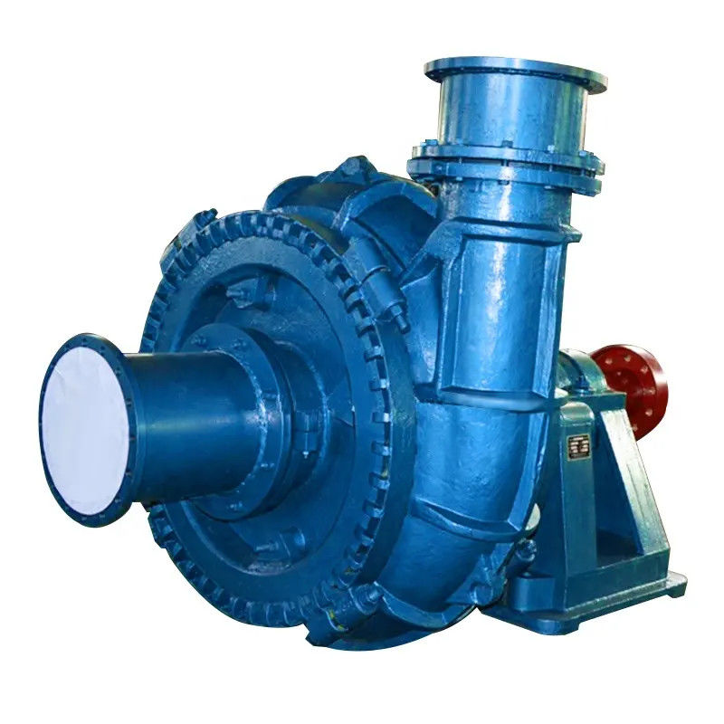 High Efficiency Centrifugal Slurry Pump Stainless Steel For Mining Sand Industry